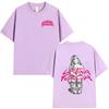 Karol G Tropicoqueta Latina Foreva 2025 Album Merch Tshirt Men Women Fashion Oversized Streetwear Male Summer Cotton T Shirts