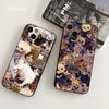 FOR IPhone 14 Crying Cat Memes Phone Case 14 11 12 Pro 8 7 14 Plus X Pro 14 MAX 13 MINI XR XS Iphone 14 13 Pro Soft Phone Covers
