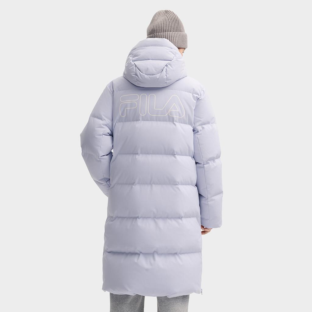 FILA ORIGINALE Down Jacket Unisex Lavender F51U549903FPU