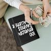 Конверт Книга для экономии денег Планировщик бюджета 100-дневный трекер Планировщик с конвертами Бюджет для мужчин Взрослых Дом Женщин Ежедневный