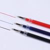 Стержни 0.5 мм для шариковых ручек 100 шт черные красные синие