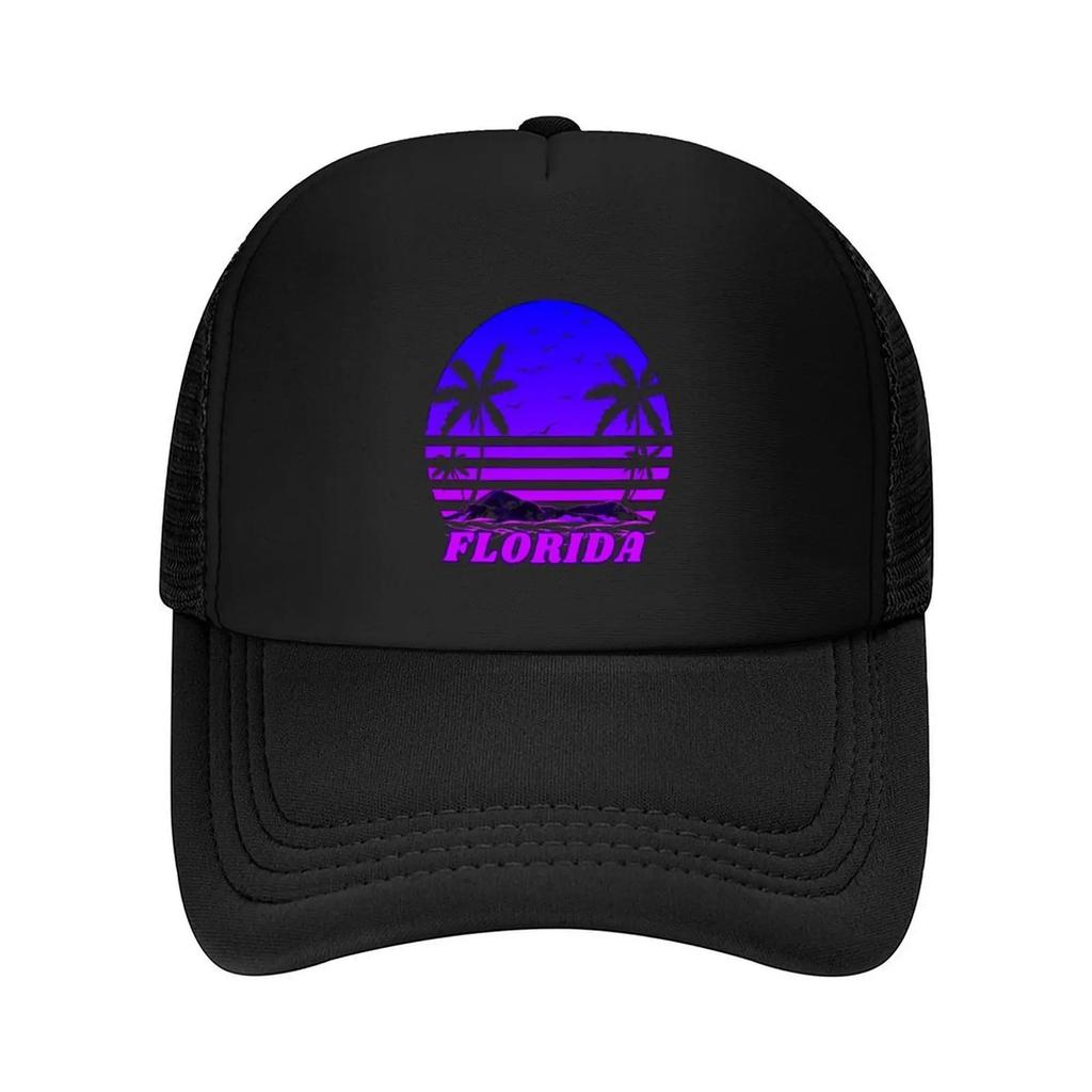New Florida Baseball Cap birthday New In Hat Golf Beach Womens Beach Outlet Unisexs
