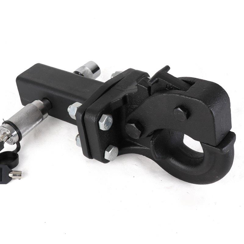 Porsche Cayenne Q7 Touareg Modified Tow Hook Support