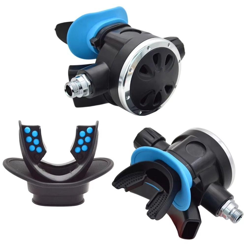 Silicone Diving Regulator Lips Cover Soft and Elastic Breathing Tube Cover Water Sports