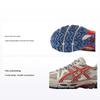 Кроссовки Gel-Kahana 8 Trail Professional Versatile Mesh Synthetic Leather Cushioning Slip Anti-Slip Durable Low-Top GEL Running Shoes 1011B109-200