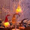 Christmas Tree Decoration Forest Man Christmas Tree Decoration Pendant Night Lights Lighting Home Fu