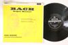 LP Пластинка КАРЛ РИХТЕР - Бах: Органный концерт SXL2219 DECCA 1960 Великобритания Классика Б/У