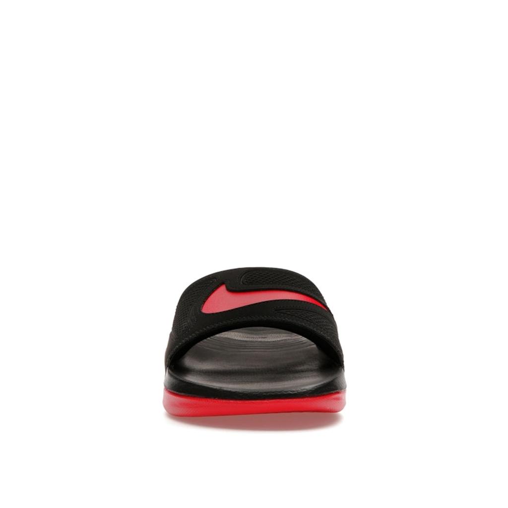 Nike Шлепанцы Air Max Cirro Черные Университетский красный Унисекс DC1460-002