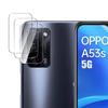 2x Tempered Glass Camera Protector for OPPO A53S 5G
