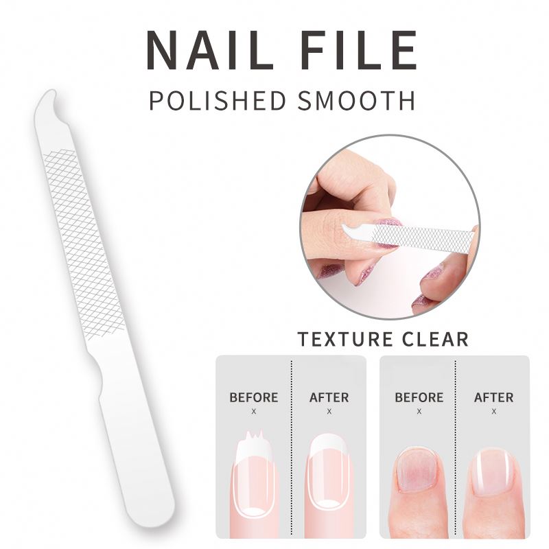 Beauty Multi Function Tools Manicure & Pedicure Set Stainless Steel Nail Clipper Set With Pouch