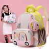 New 2024 Lightweight Kids Backpack For Kindergarten Cute Cartoon Design For Boys And Girls