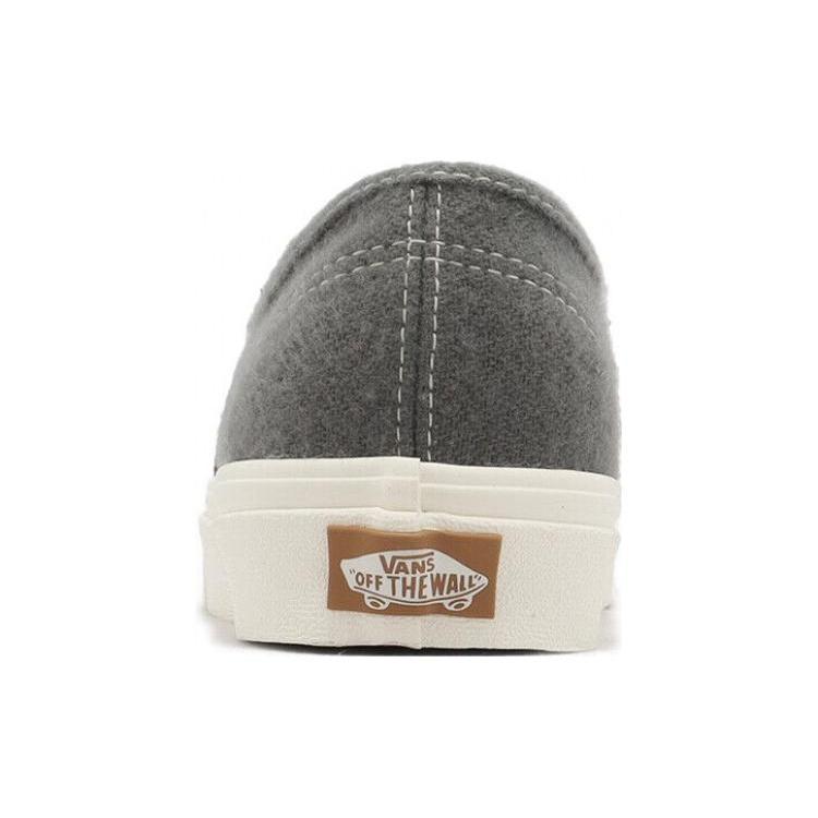 Vans Authentic Casual Shoes Sneakers 'Grey Black' Unisex VN0A5JMPZT5