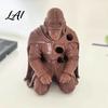 Desktop Organizer for Students Warrior Pen Holder Desk Cool Funny Desk Organizer Fantasy Knight Armor Style Display Resin Sculpture Pens,