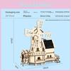 Научный набор «Солнечная энергия» для детей с DIY-ветряной мельницей и физическими экспериментами, развивающий набор игрушек