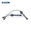 2 шт./комплект Комплект проводов зажигания для Mitsubishi Montero Pajero IO TR4 Pinin H67 H76 H77 Lancer Colt 4G93 4G94 1995-2013 MD334043
