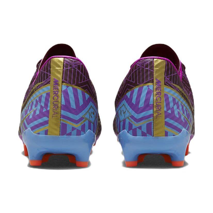 Nike Zoom Mercurial Vapor 15 Academy Km Mg Килиан Мбаппе Темно-свекольный DV0707-694