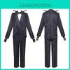 Nightmare The Before Christmas Cosplay Costume Adult Kids Halloween Party Gift