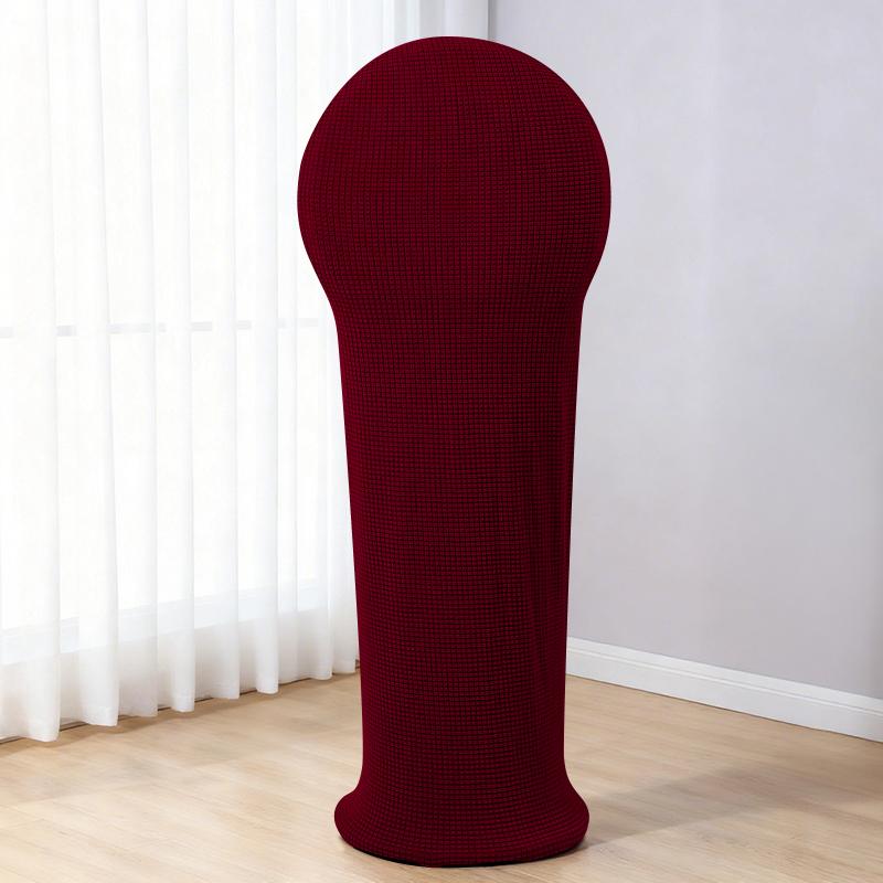 Universal Elastic Dust Cover For Tower Electric Fan Full Coverage Protective Storage Bag