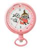 Moomin Medical Watch Little My Pink 2-Way (Luminous)