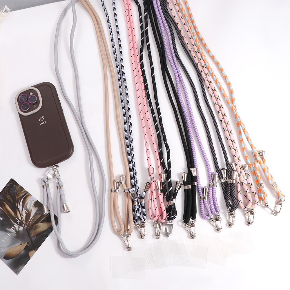 Подвесной шнурок для телефона, ремешок-ожерелье для телефона, ремешки-кроссбоди для телефона, ремешки для мобильного телефона, шнурок для телефона
