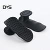 1 Pair Anti-Slip Silicone Workout Grips Men Women Hand Palm Protection Weight Lifting Dumbbell Deadlift Pull-Up Grippers Gym Training Exercise