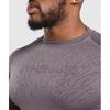 Gymshark TecTonic Seamless T shirT Матовый фиолетовый Серо-фиолетовый A1b1p Pb1k