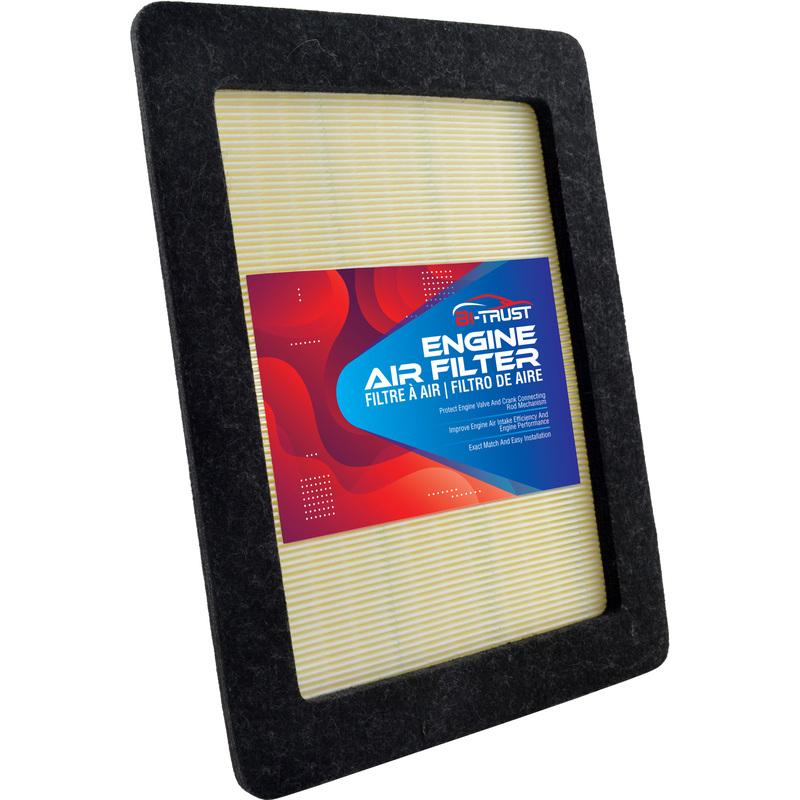 Engine Air Filter for Ford Expedition F-150 F-250 F-350 V8-5.4L Triton/Lincoln Mark LT Navigator 4L3Z9601BA