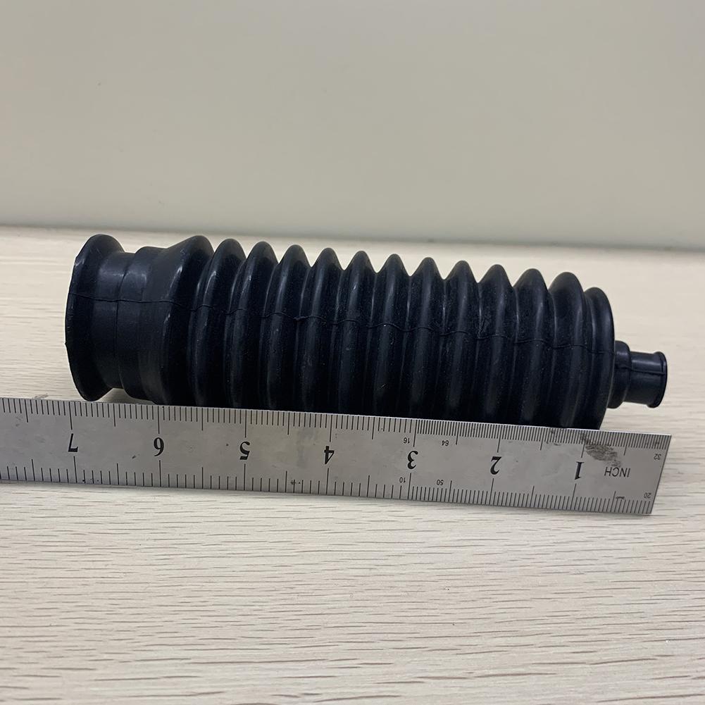 Аксессуары Сапоги-шестерни с гетрами, черные, простые в установке