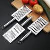 Lemon Cheese Grater Multi-purpose Stainless Steel Sharp Vegetable Fruit Tool Cheese Shavings Planer Kitchen Accessories Gadgets