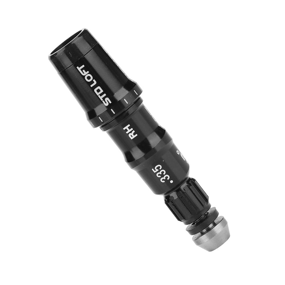 Durable Aluminum Alloy Golf Shaft Adapter Sleeve Accessory for TaylorMade M1 M2 Driver (0.335)