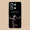 Aurora Aksnes Matte TPU Mobile Phone Case for POCO M7 M6 M5 M4 M3 X7 X6 X5 X4 X3 Pro GT 5G Colorful Printing Cover