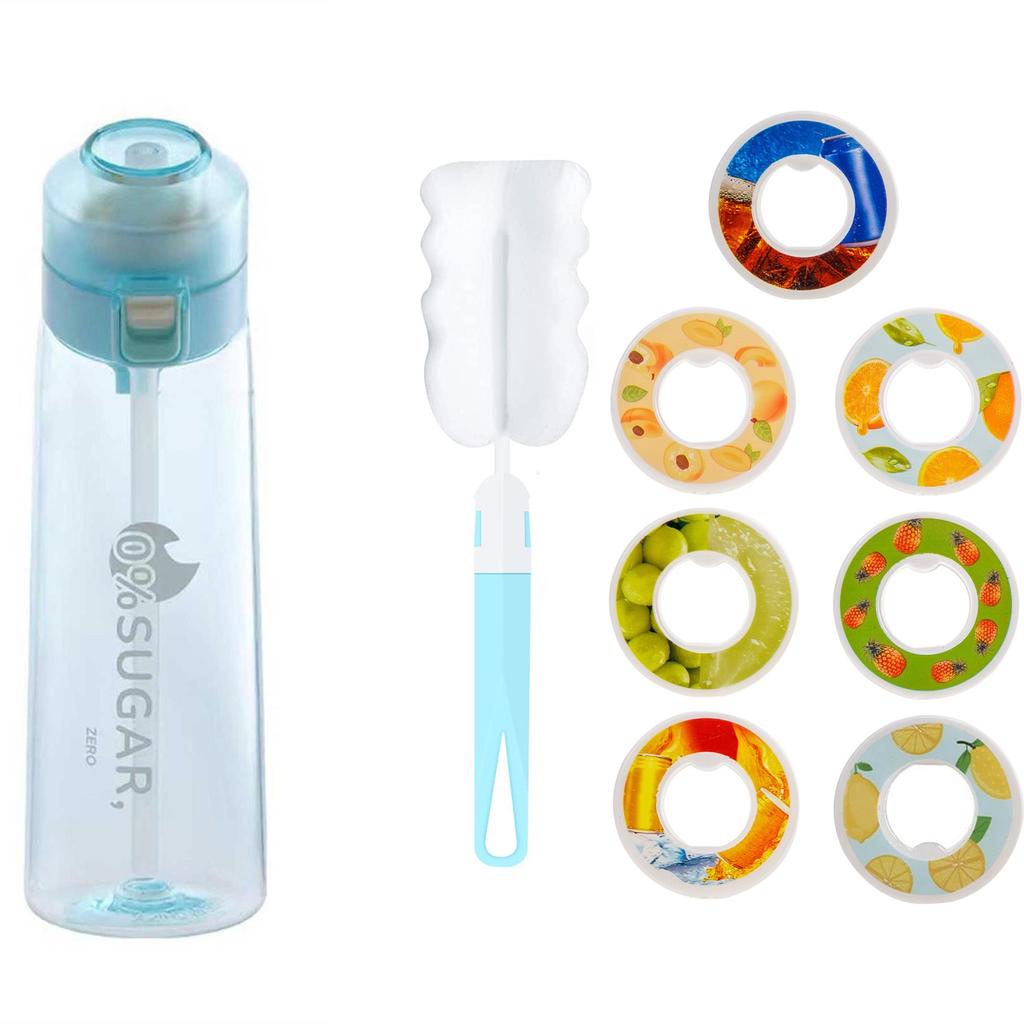 Пакет капсул со вкусом бутылки с водой | Аксессуары Бутылка для ароматизированной воды S Тартерный набор Вкусовые капсулы