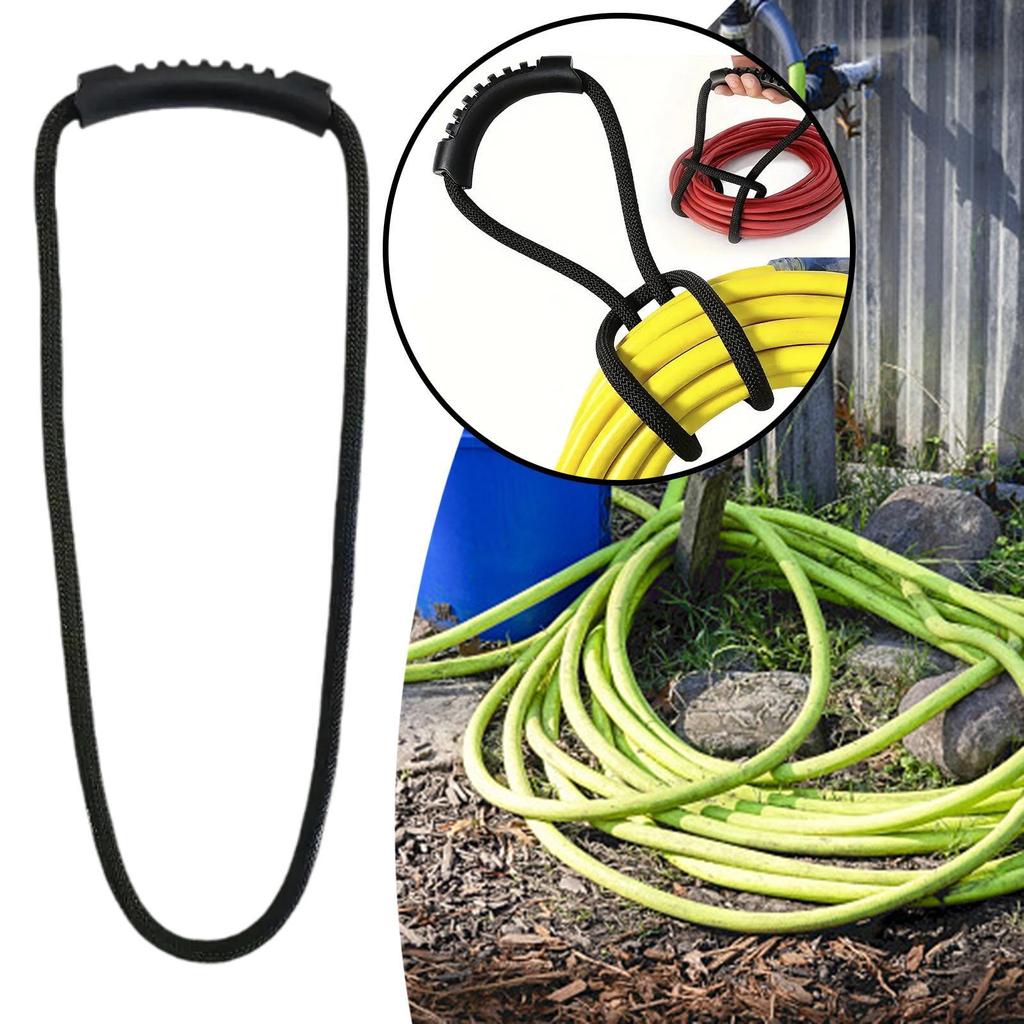 Сверхмощный ремень для хранения аксессуаров, удлинитель шланга для бассейна, кабель для переноски
