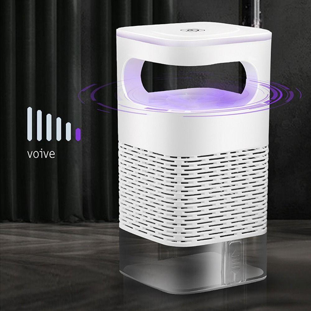 Portable Electric Mosquito Killer Mini Fly Killer Light Multifunctional Electric Fly Trap  Summer