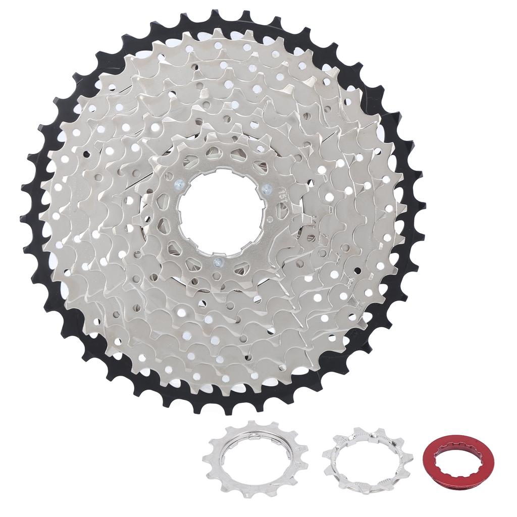 WAKE 10 Speed Bike Cassette Flywheel Lightweight 11?36T Road Mountain Bicycle Freewheel