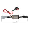 AEE5-Car Automatic Start Stop Eliminator For Subaru Forester 5Th 2018- Auto Start Stop Shutoff Control Switch Cable