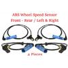 Комплект 4 датчиков скорости вращения колес ABS передний / задний левый и правый для BMW 320 325 330 M3
