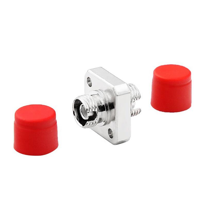 RYL-1307FC FC-FC Fiber Optic Adapter (10-Pack)