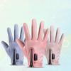 Cold Wingproof Warm Kids Gloves with Zipper Bicycle Sports Mittens  Kids Gift