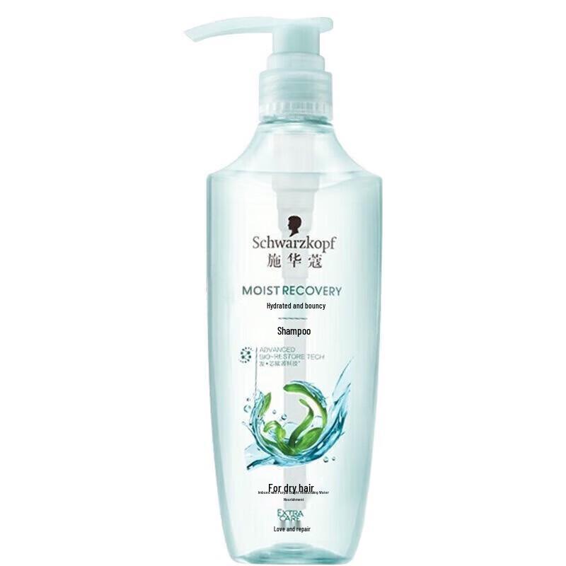 Шампунь Schwarzkopf Water Glow Эластичность и Увлажнение