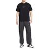 Nike Спортивная футболка мужская черная HJ0581-010