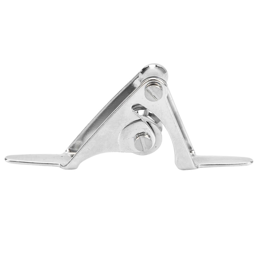 Двойной блок шкива из нержавеющей стали, направляющий наконечник ролика для рыболовной удочки, прочный наконечник ролика для удочки, маленький