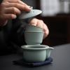 Дорожный чайный набор Susu Crackle Ru Ware