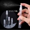 5PCS Mini Cute Atomizer Pump Glass Refillable Perfume Spray Empty Bottle