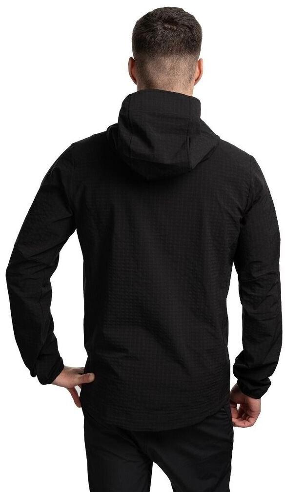 Patagonia R1 TechFace Hooded Jacket (83578) черный