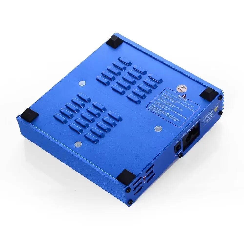 80W IMAX B6AC 2.0 RC Balance Charger for Lipo NiMH Li-ion LiFe NiCD LiHV Battery Charger for 2S 3S 4S 5S 6S Rechargeable Battery