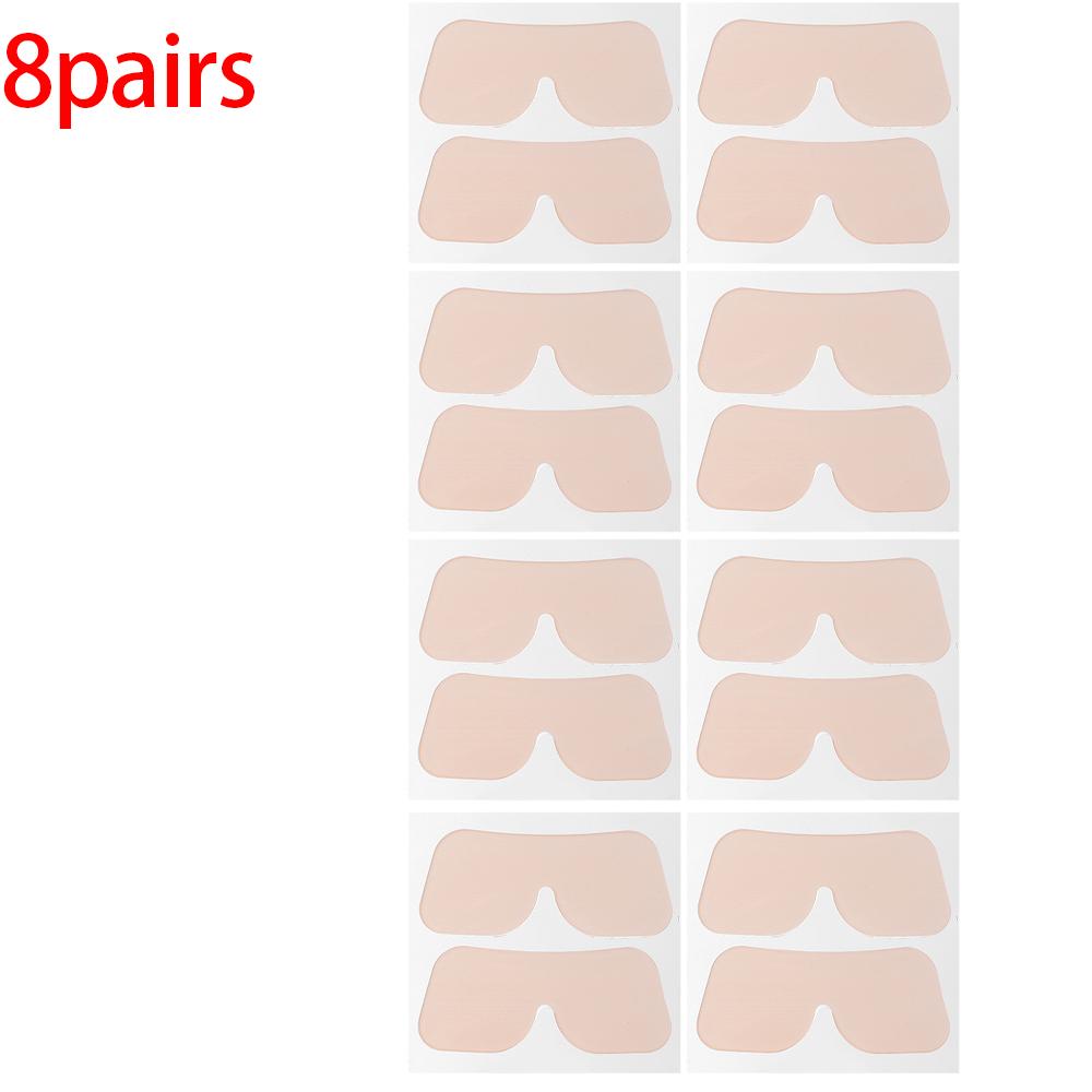 4/20pairs Butterfly-Shaped Elf Ear Stickers Cosmetic Corrector Self Adhesive Correction Patch Silicone Patches Tape Ears Primer