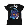 Womens/Ladies Aladdin Cave Of Wonders Cotton T-Shirt