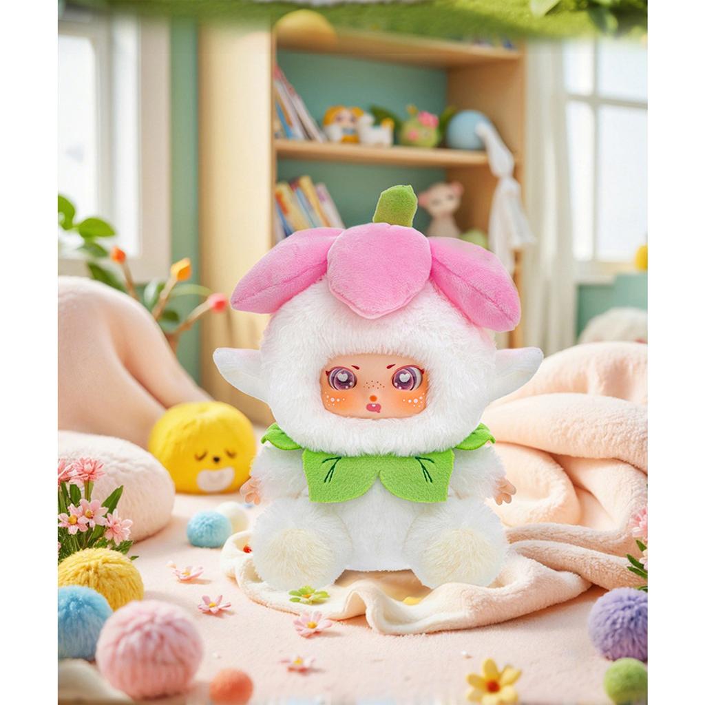 Мультяшная милая кукла плюшевая игрушка брелок маленькая подвеска