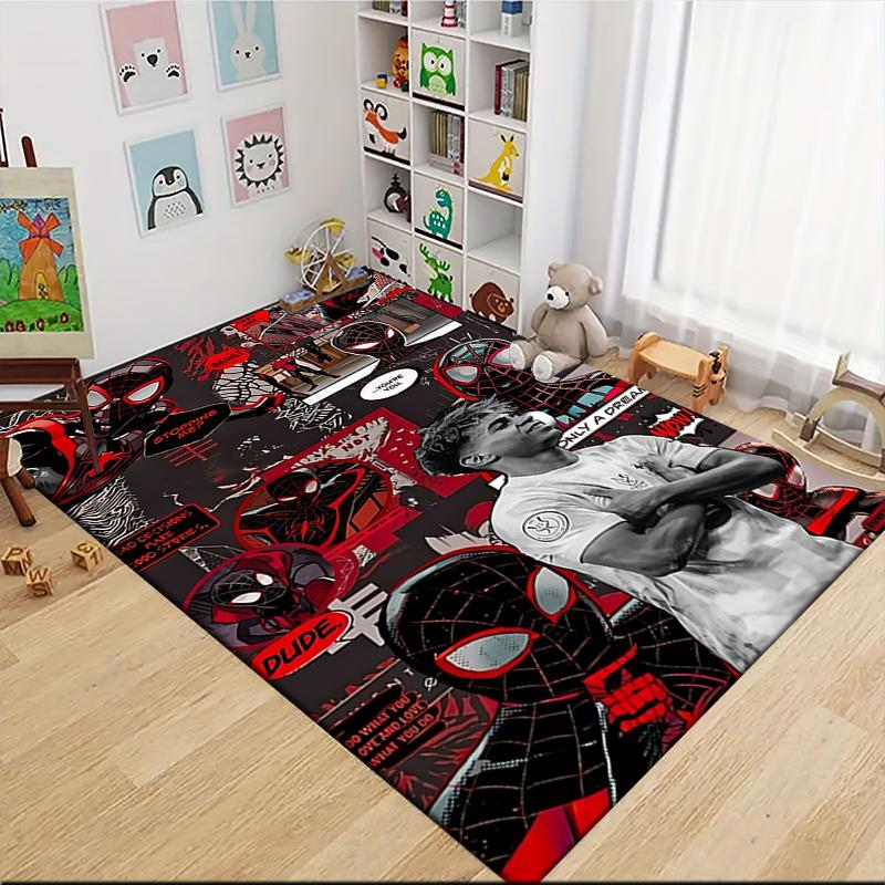 Lamine Yamals Jersey Number Extra-large living room rug, highly absorbent, does not shed, decorative rug for living room and bedroom. 073116
